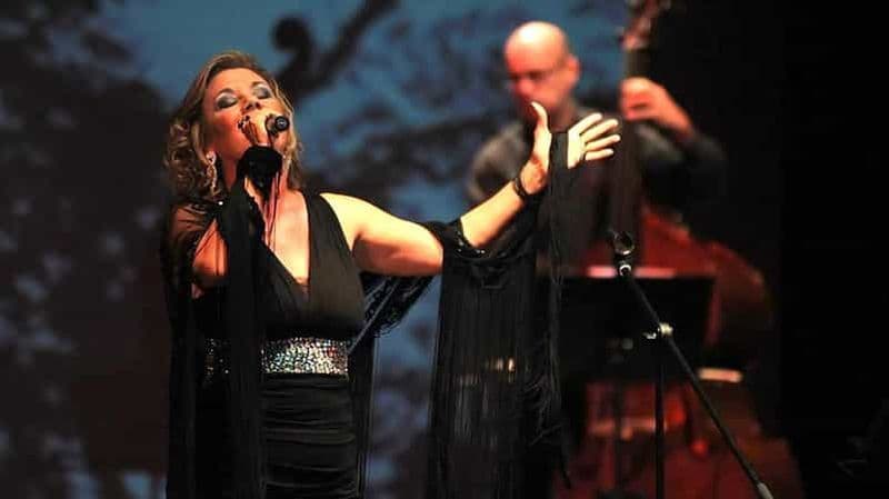 Vignobles d'Arrábida : Spectacle de fado avec dîner et dégustation de vins