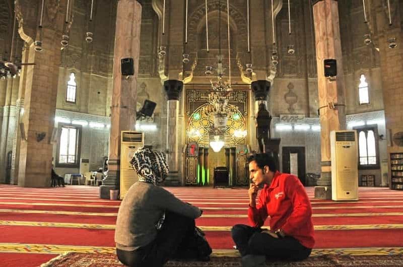Alexandrie - Visite guidée féminine avec les catacombes et la bibliothèque d'Alexandrie