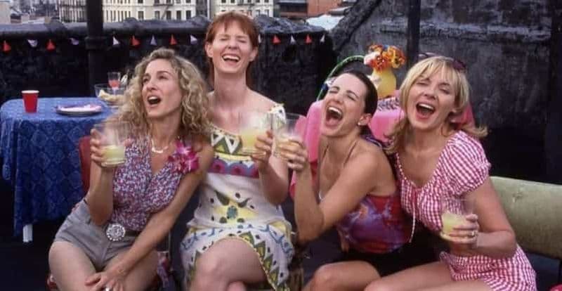 Billet New York : visite en bus des lieux de tournage de la série Sex and the City