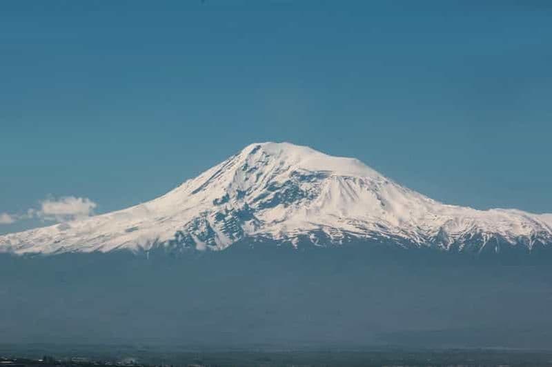 Billet Ascension du mont Ararat 2026