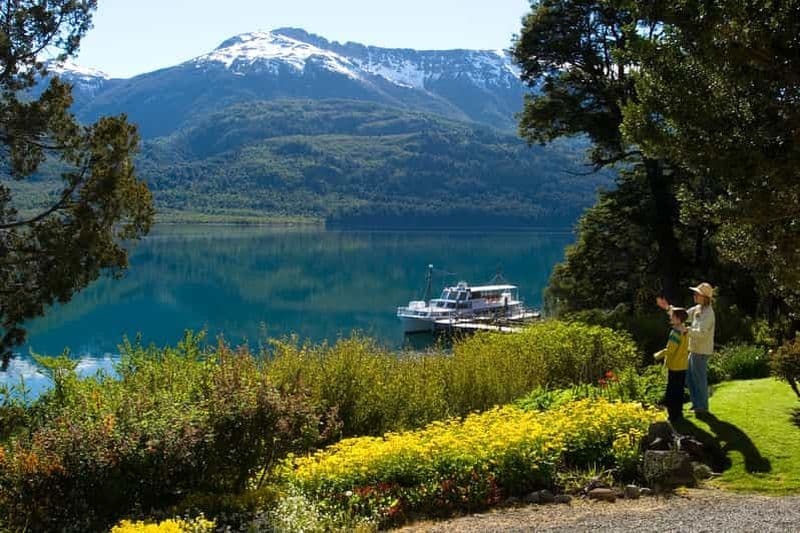 Billet Depuis Bariloche : l'île Victoria et l'excursion dans la forêt des Arrayanes