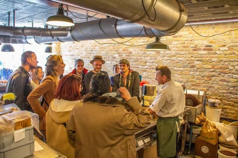 Billet Visite de dégustation : Le goût de Bruges - par les légendes