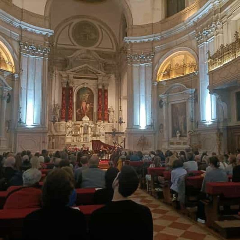 Billet Venise : Autour de Vivaldi Billet de concert