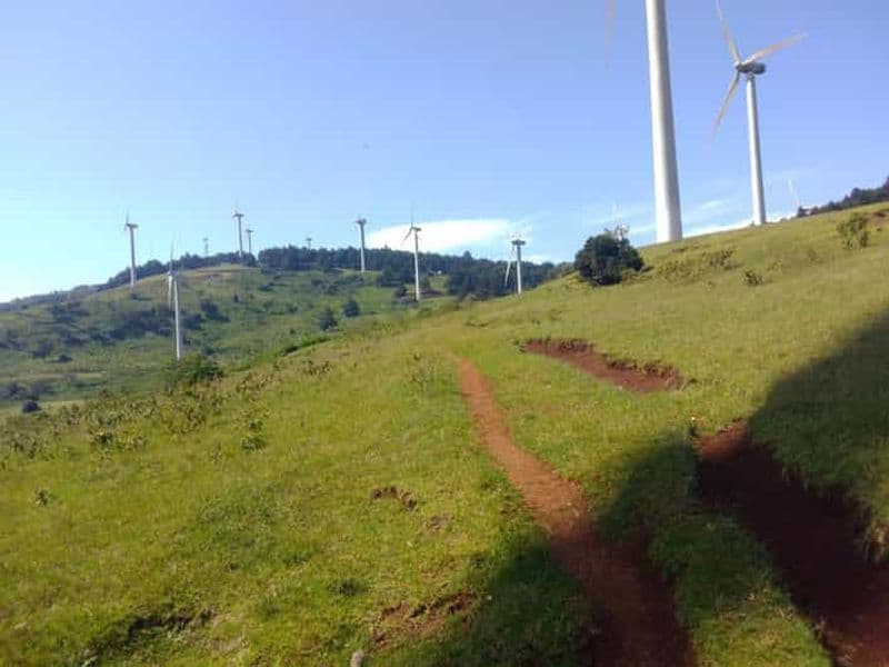 Nairobi : randonnée dans les collines de Ngong et tyrolienne