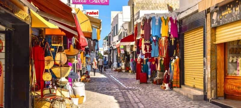 Billet Mahdia : Mahdia comme un habitant local