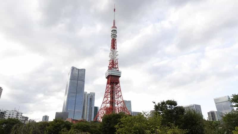 TOKYO : visitez 5 lieux de photographie incroyables pour la tour de Tokyo