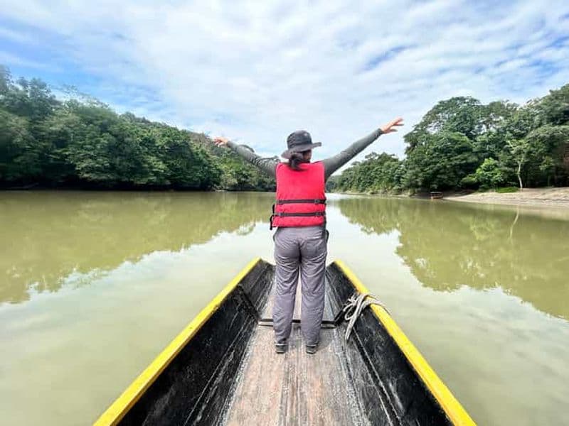 Billet Aventure en Amazonie : Papallacta et la jungle