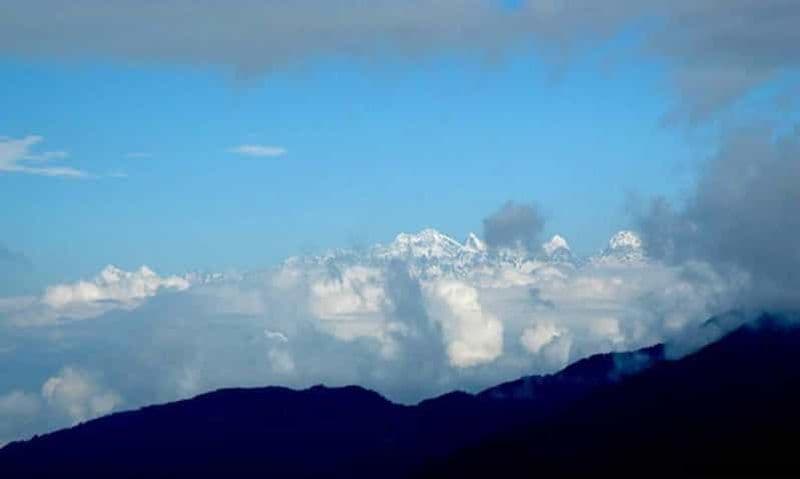 Billet Népal : Trek du camp de base du Kanchenjunga Sud