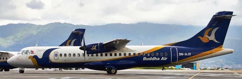Billet Katmandou : billet d'avion aller simple pour Chitwan Bharatpur