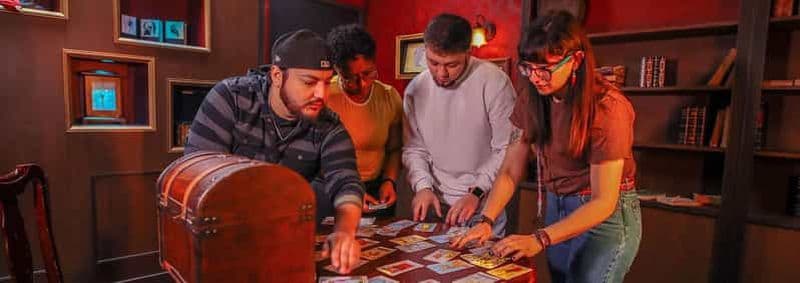 San Antonio : Escape Room Extrême à Colonnade