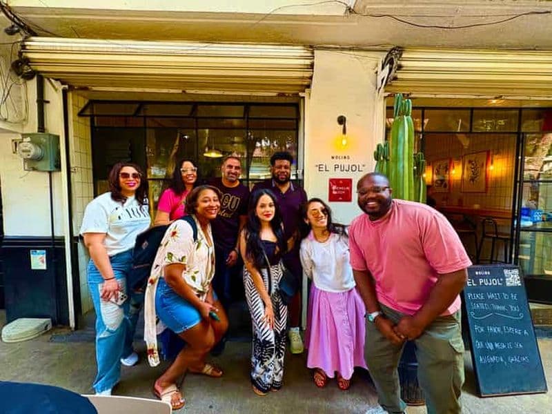 Billet Mexico : visite à pied des quartiers de Roma et Condesa