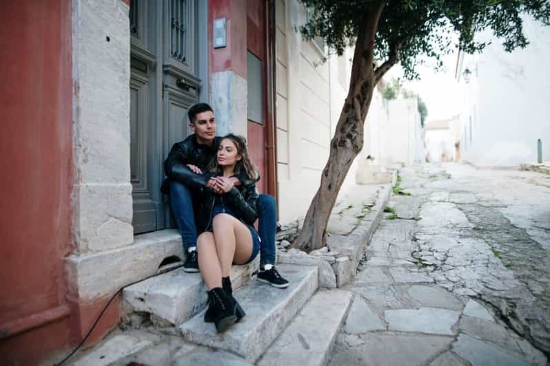 Athènes : Visite photographique du centre historique à Monastiraki et Plaka