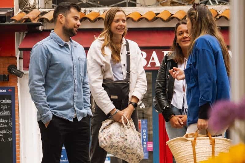 Billet Halles de Biarritz: Visite Gastronomique & Food Tour