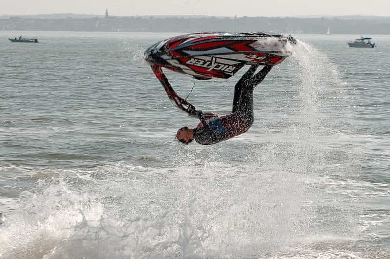 Billet Agadir : Expérience en jet ski