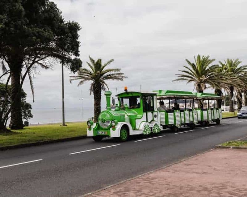 Billet Ponta Delgada : visite de la plage de Praia do Pópulo