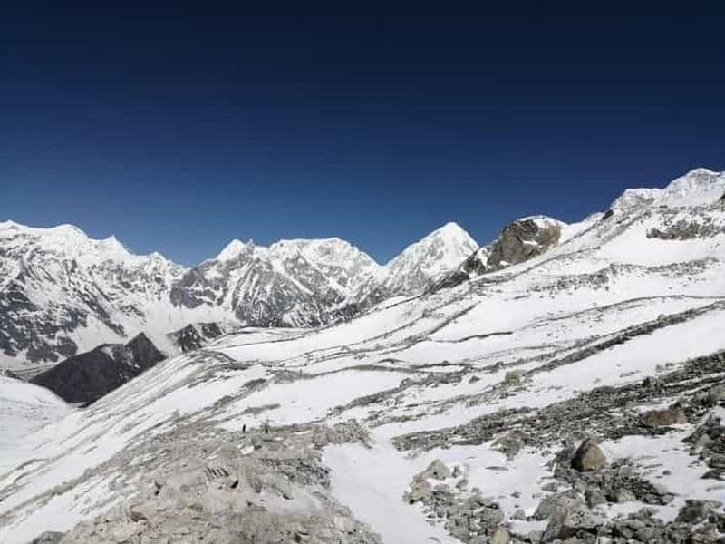 Billet Katmandou : Trek du camp de base du Kanchenjunga avec vols