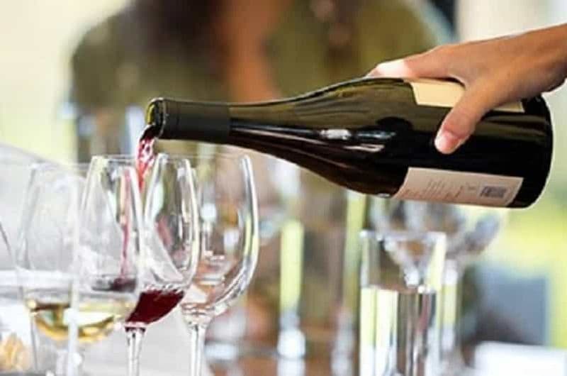 Visite privée des vignobles de Kingston Déjeuner accompagné de vins