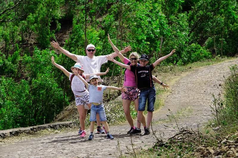 Billet Île de Santiago : Circuit de la Serra Malagueta et de la plage de Tarrafal