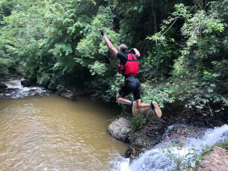 Dalat Vietnam Canyoning