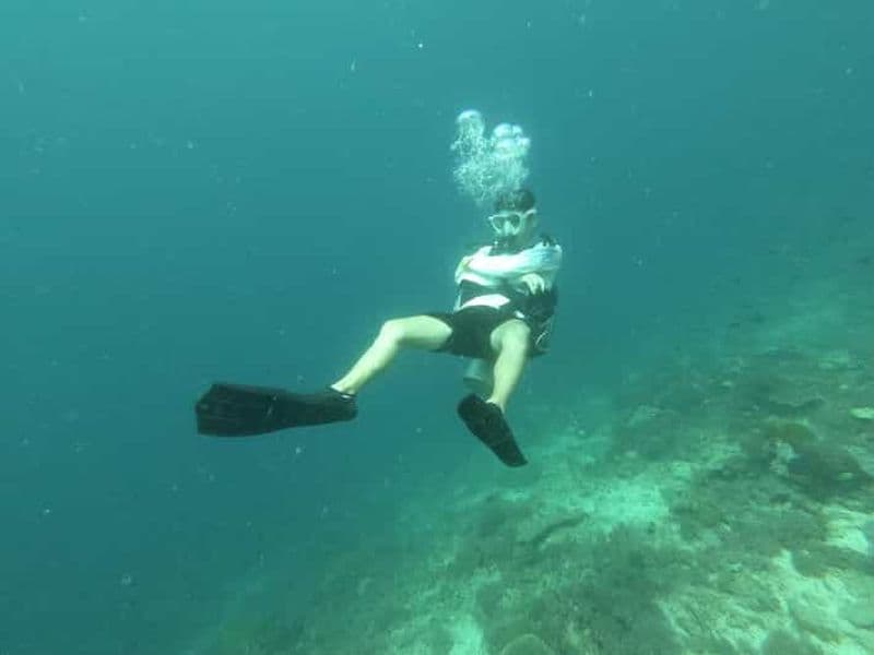 Billet 3 jours et 2 nuits à Puerto Galera : plongée et randonnée vers les chutes d'eau