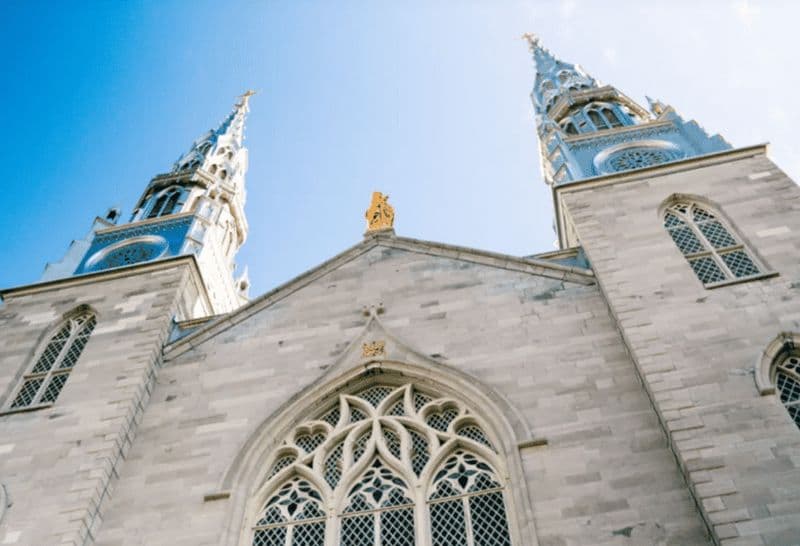 Visite premium en petit groupe d'Ottawa avec croisière sur le canal