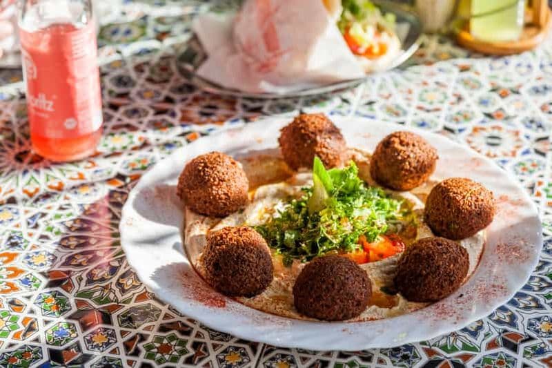 Billet Berlin : visite culinaire du centre-ville avec 8 dégustations locales authentiques