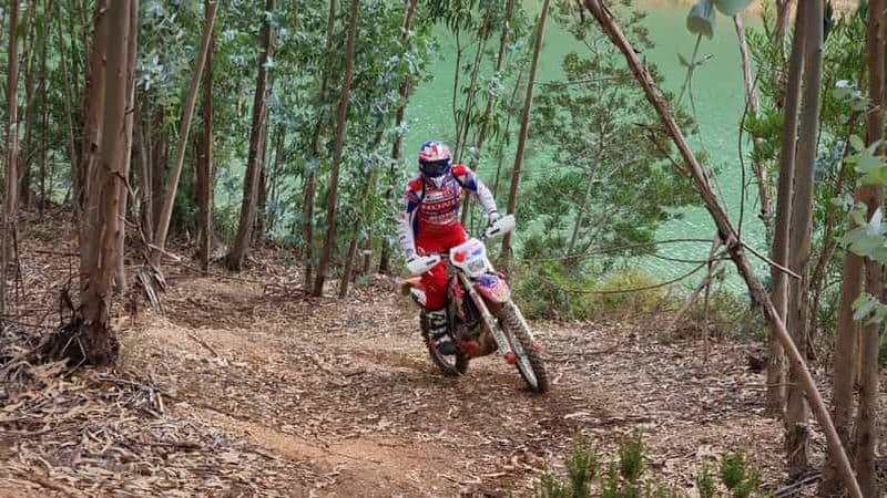 Billet Enduro Ride trois heures - Carregado, Lisboa