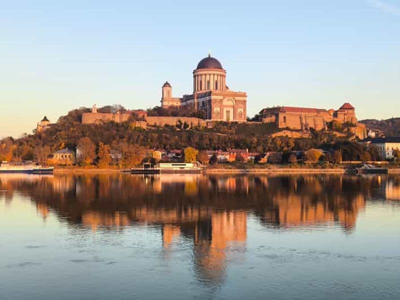 Billet Szentendre, Visegrád et Esztergom : visite privée de la courbe du Danube