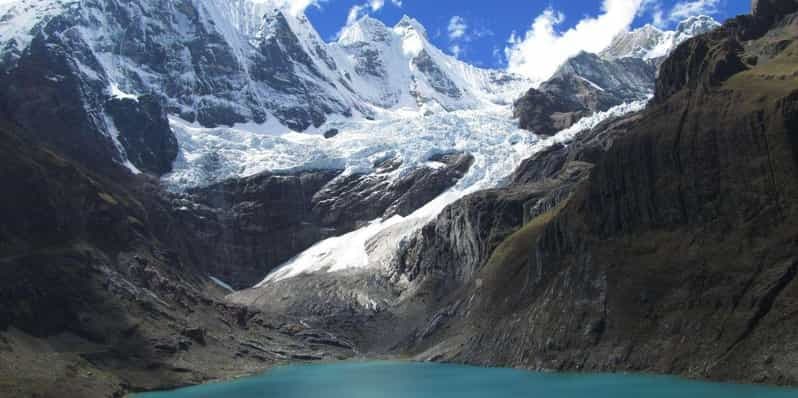 Billet Depuis Ancash : Excursion complète du circuit de Huayhuash:10Jours-9Nuits