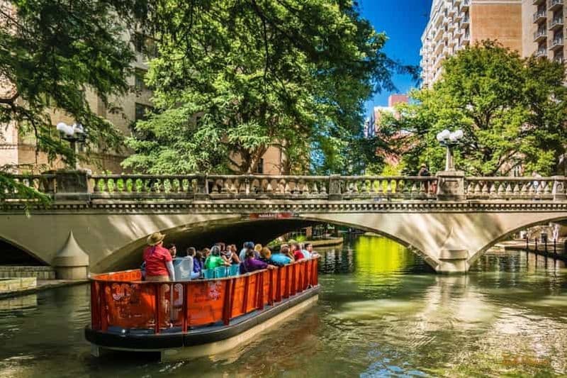 Visite premium de San Antonio avec Alamo et croisière sur la rivière