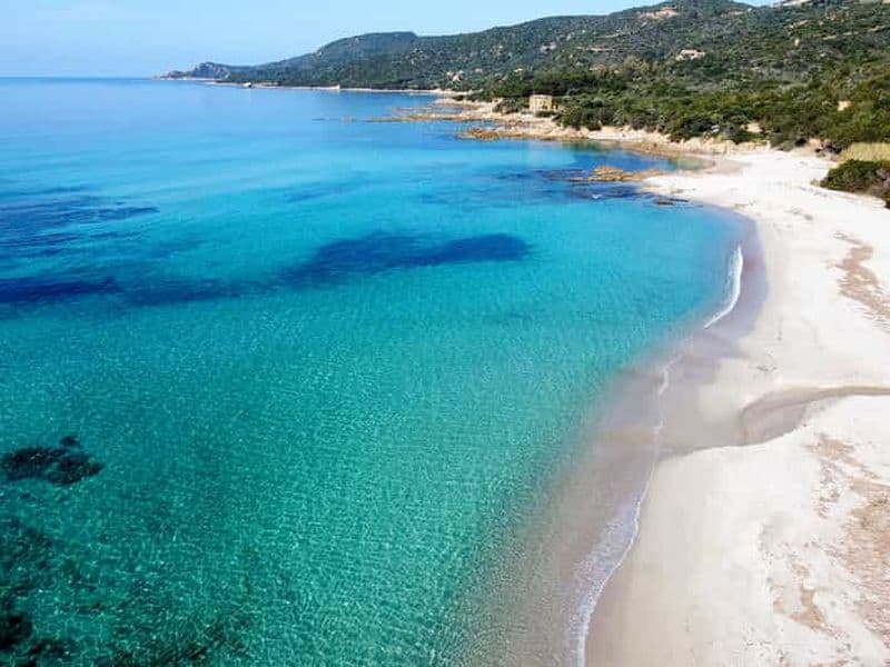 Billet De Porticcio : excursion à la plage de Cupabia avec arrêts
