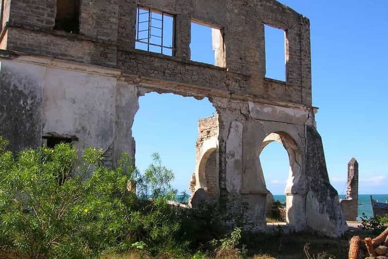 Billet Dar es Salaam : excursion d'une journée aux ruines de Kaole et à Bagamoyo