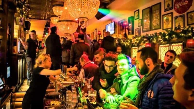 La tournée des bars originale d'Oslo