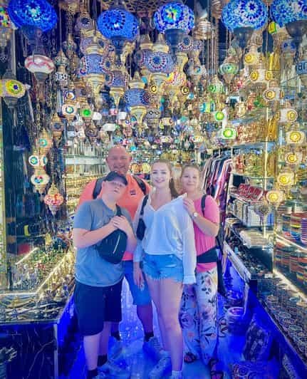 Billet Dubaï : vieille ville, musées, marchés, cuisine de rue et sortie en bateau