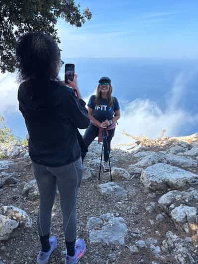 Billet Depuis Palma : Randonnée dans la Sierra de Tramuntana avec petit pique-nique