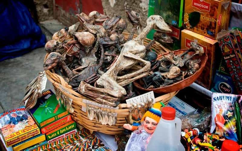 Billet Lima : visite alternative de Gamarra et du Mercado de las Brujas (marché des sorcières)