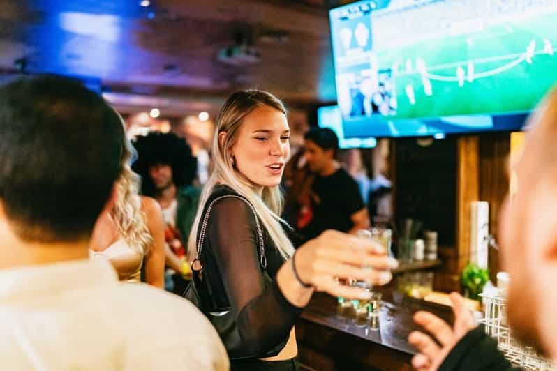Malaga : Tournée des bars et des clubs