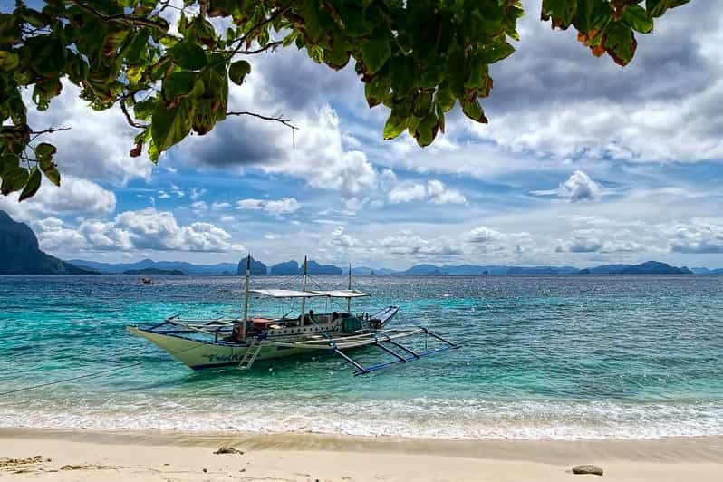 Boracay : Circuit dans les îles et visite privée avec masque et tuba