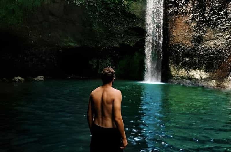 Billet Ubud : Excursion d'une journée aux chutes d'eau, au temple et à la rizière