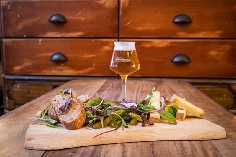 Billet Taste my Fribourg visite culinaire autonome