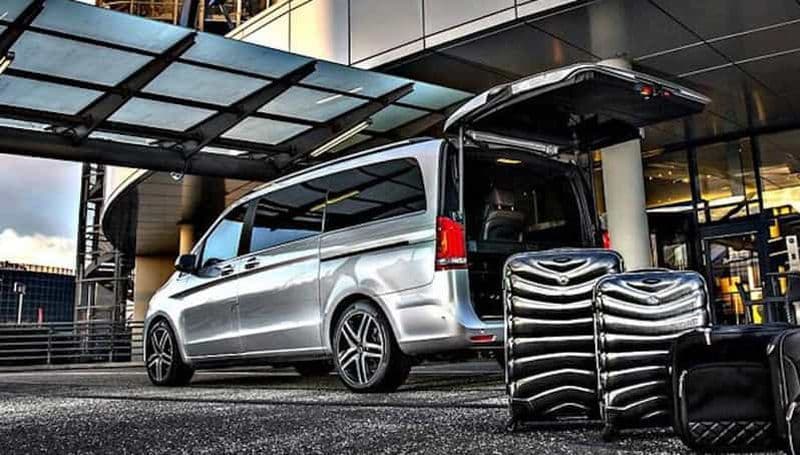 Billet Transfert privé de l'aéroport de Rovaniemi au centre-ville