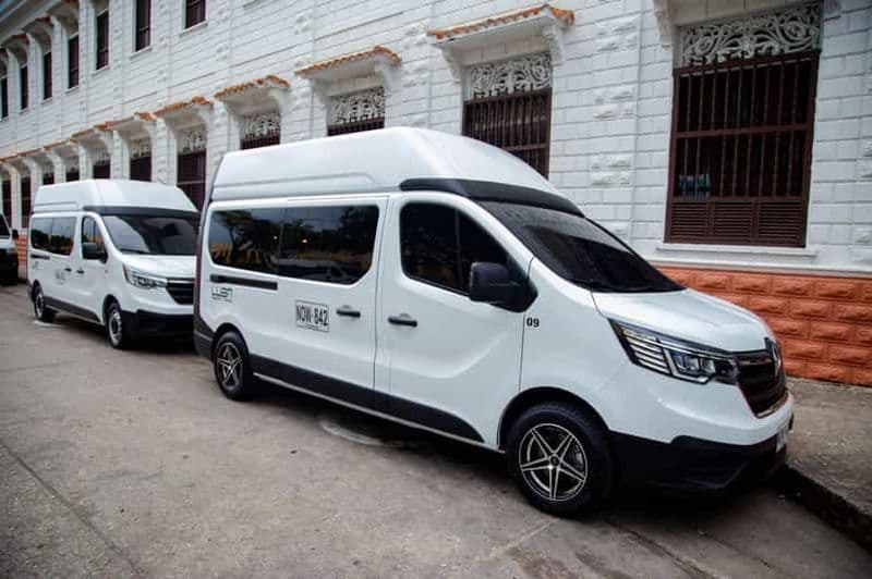 Billet Carthagène : Service de transfert aéroport