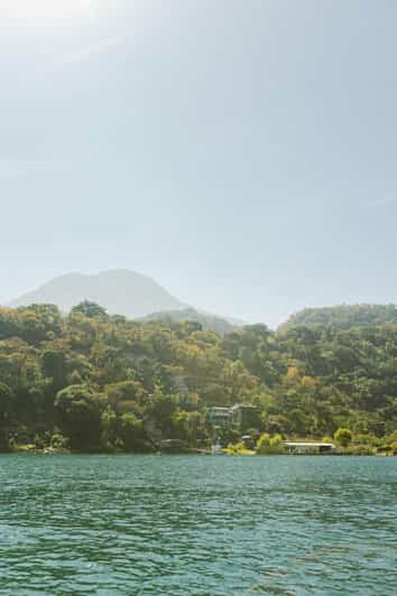 Billet Visite à pied du lac Atitlan dans 4 villes différentes