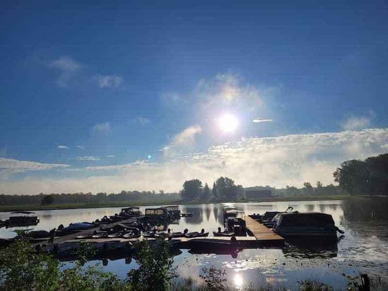 Fleuve St-Laurent : Location de bateau ponton avec équipement optionnel