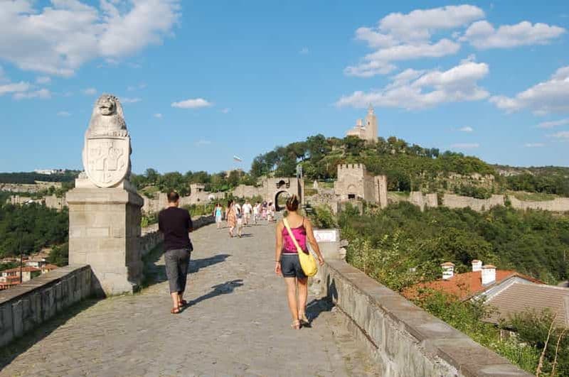 Billet Depuis Sofia : Veliko Tarnovo et Arbanassi (12 heures)