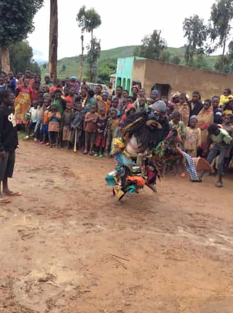 Billet Patrimoine culturel du Malawi et visite de l'art rupestre de Chongoni