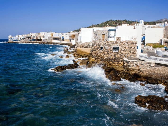 Billet Depuis Kardamena : Excursion d'une journée sur l'île de Nisyros