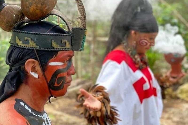 Billet Valladolid, Yucatan : Cénote de Chichikan et expérience maya