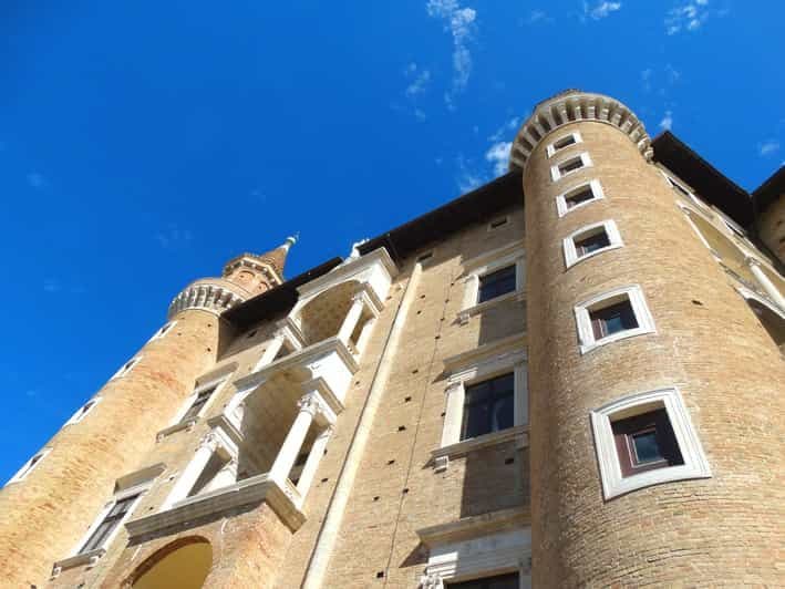 Billet Visite privée d'Urbino : la ville de la Renaissance de Raffaello