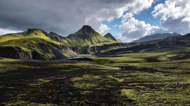 Billet Visite photographique de Laugavegur – Capturez le cœur sauvage de l'Islande